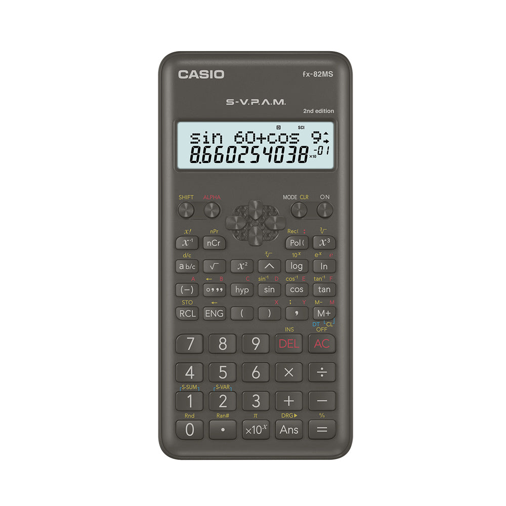 Calculadora Científica Casio FX-82MS-2