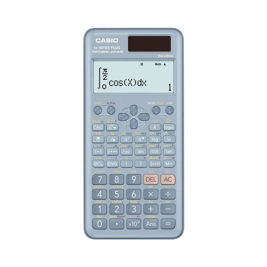 Calculadora Cientifica Casio FX-991ESPLUS2BUWDT