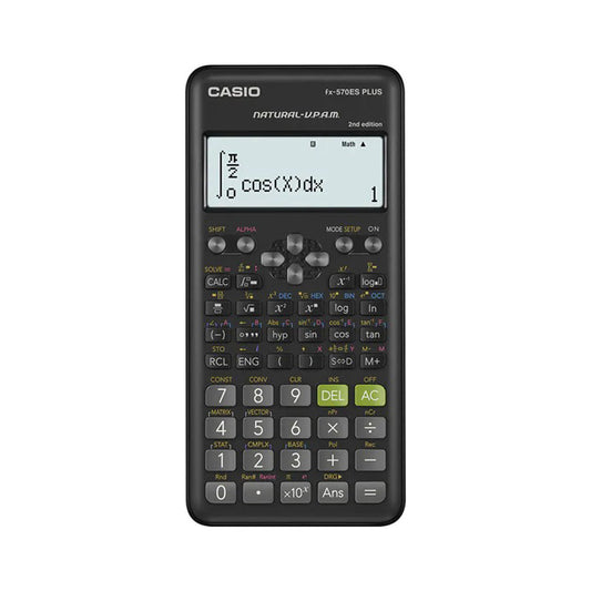 Calculadora Cientifica Casio FX-570ESPLUS-2