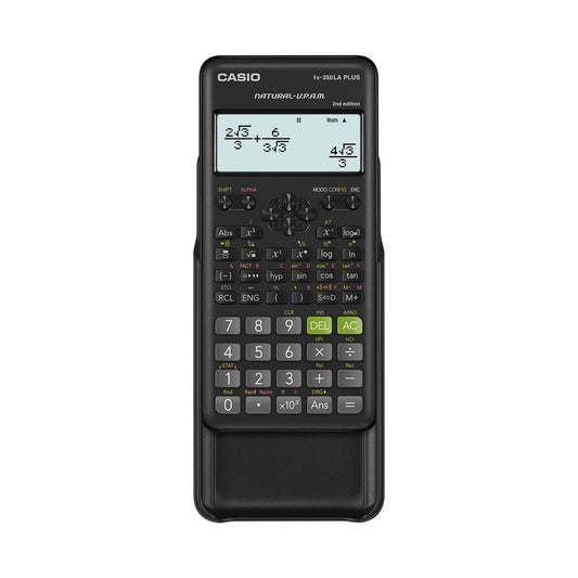 Calculadora Cientifica Casio FX-350LAPLUS-2