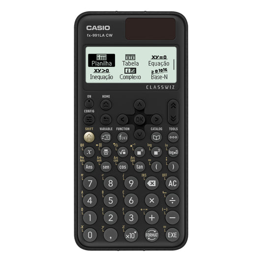 Calculadoras Científica Casio FX-991LACW