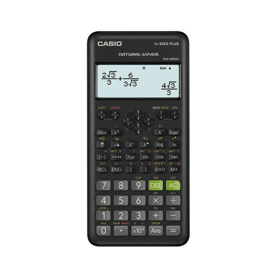 Calculadora Cientifica Casio FX-82ESPLUS-2