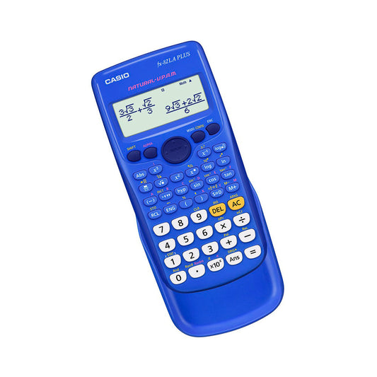Calculadora Cientifica Casio FX-82LAPLUS-BU
