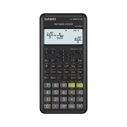 Calculadora Cientifica Casio FX-350ESPLUS-2WDTV