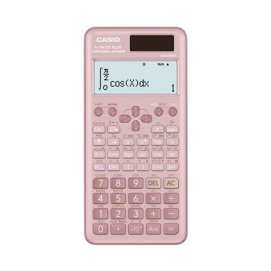 Calculadora Cientifica Casio FX-991ESPLUS2PKWDT(TH)