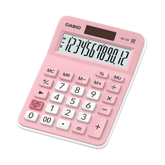 Calculadora Escritorio Casio MX-12BPK