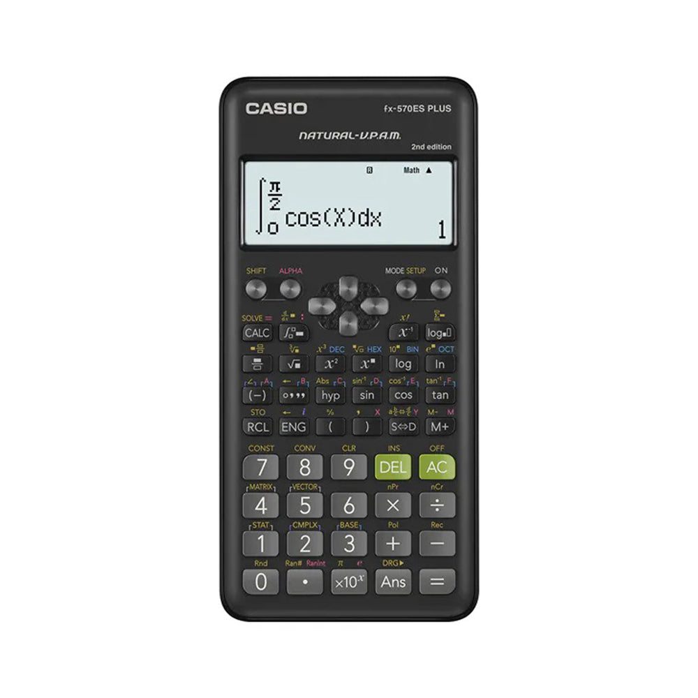 Calculadora Cientifica Casio FX-570ESPLUS-2