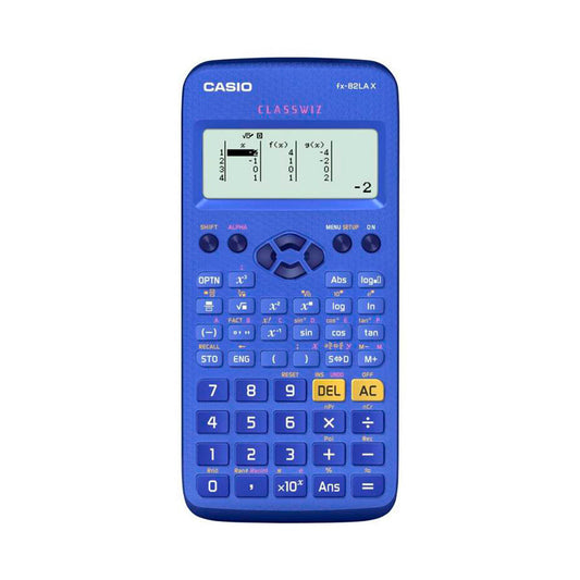 Calculadora Cientifica Casio FX-82LAX-BU