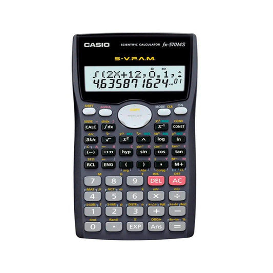 Calculadora Cientifica Casio FX-570MS