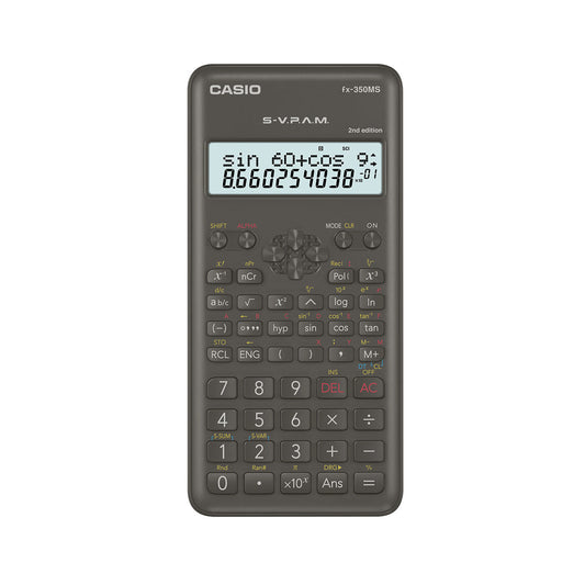 Calculadora Cientifica Casio FX-350MS-2