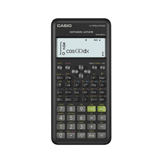 Calculadora Cientifica Casio FX-570LAPLUS-2