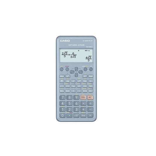 Calculadoras Científica Casio FX-82ESPLUS-2BUWDT