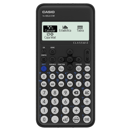 Calculadora Cienfitica Casio FX-82LA-CW