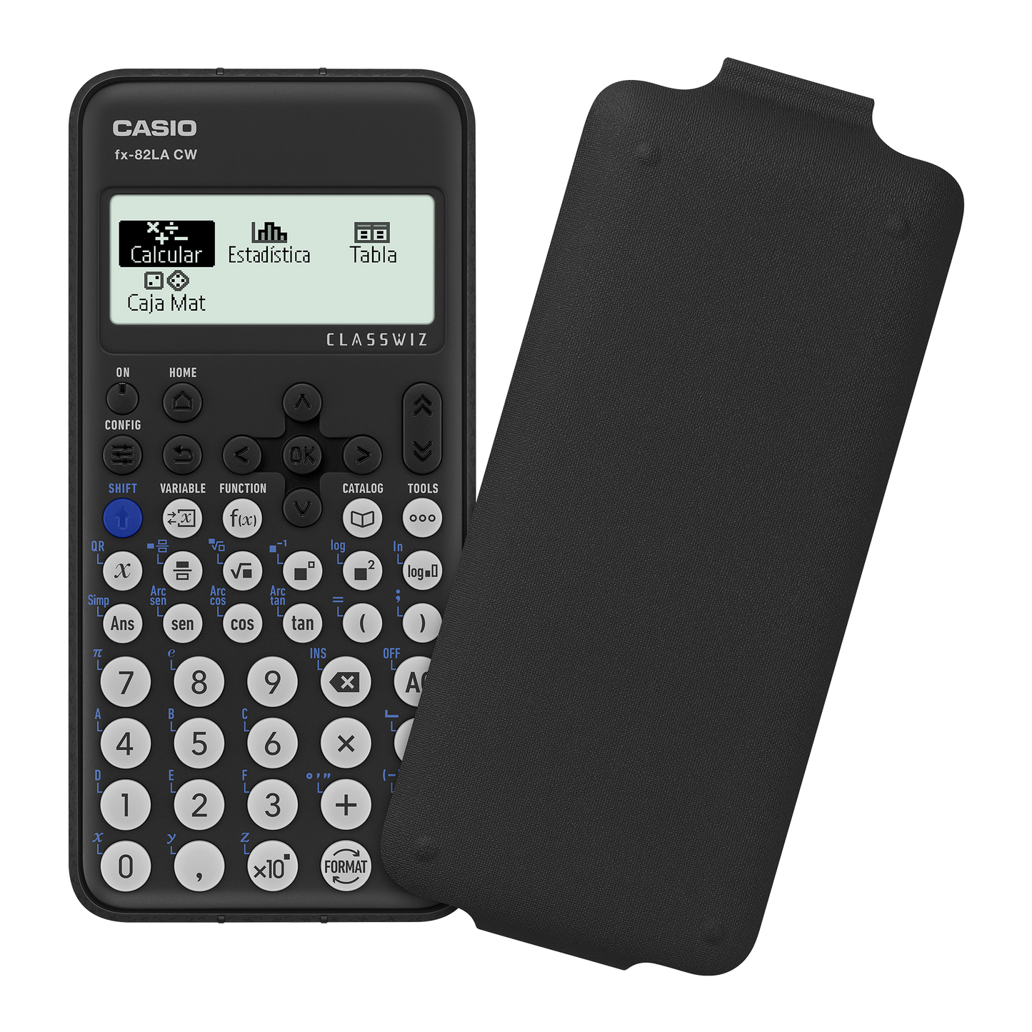 Calculadora Cienfitica Casio FX-82LA-CW